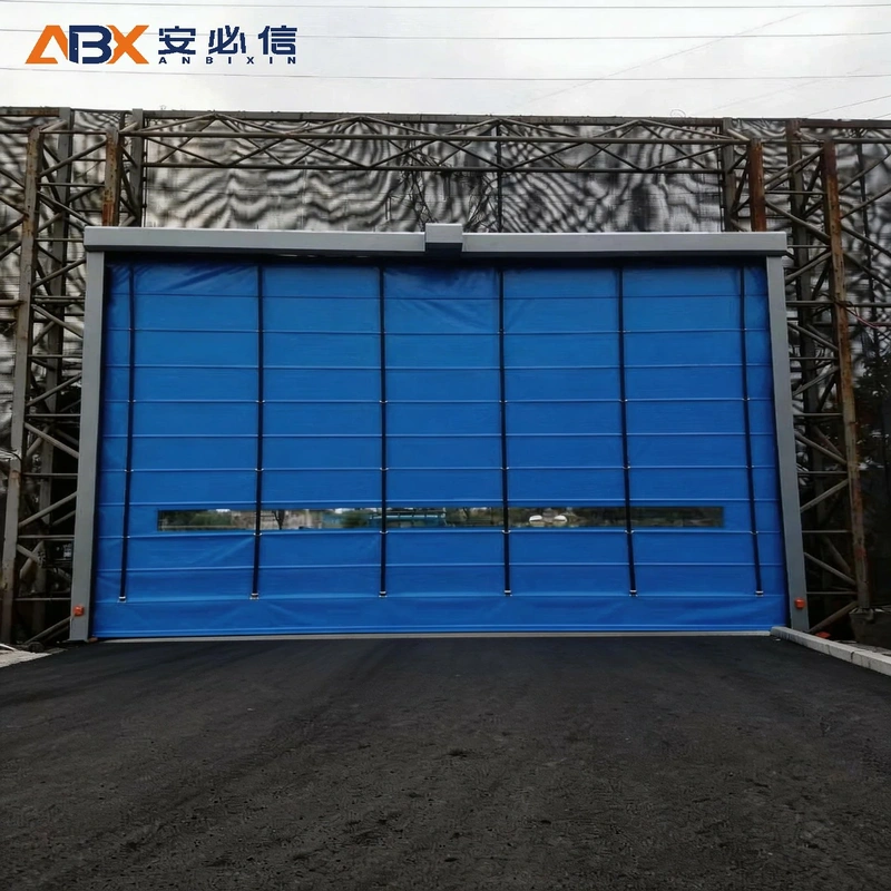 昭通市背带堆积门