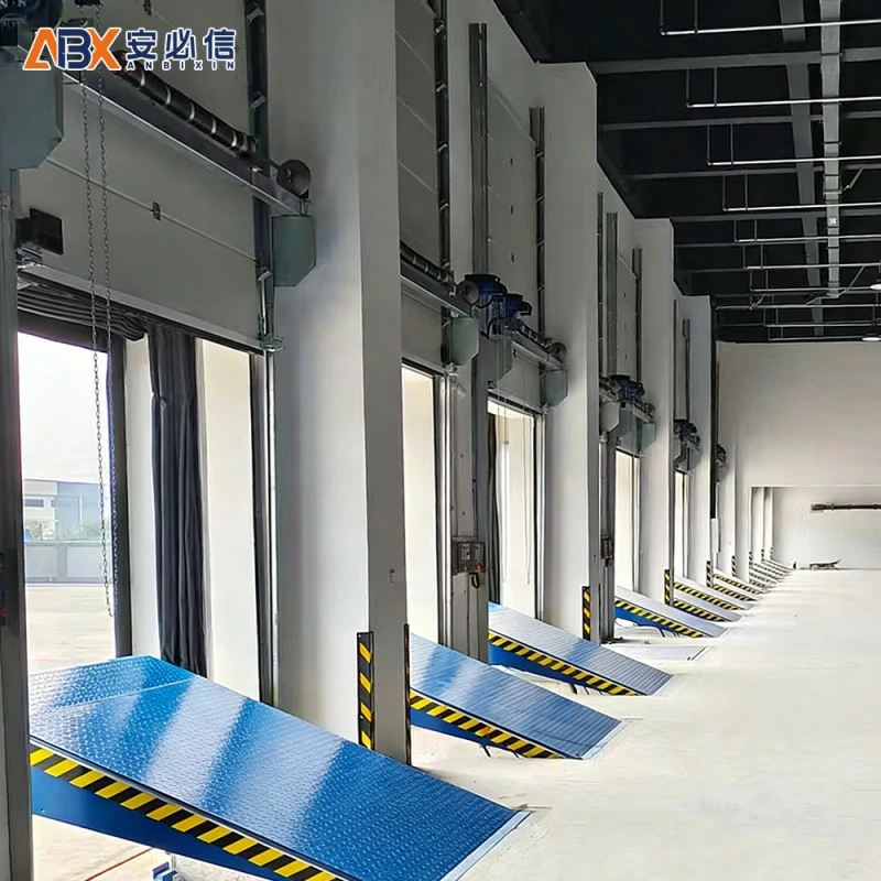 昭通市铝板提升门