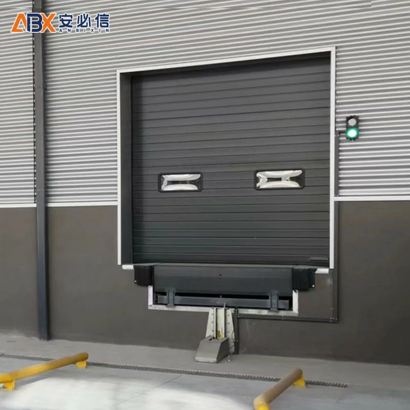 昭通市高扬程滑升门